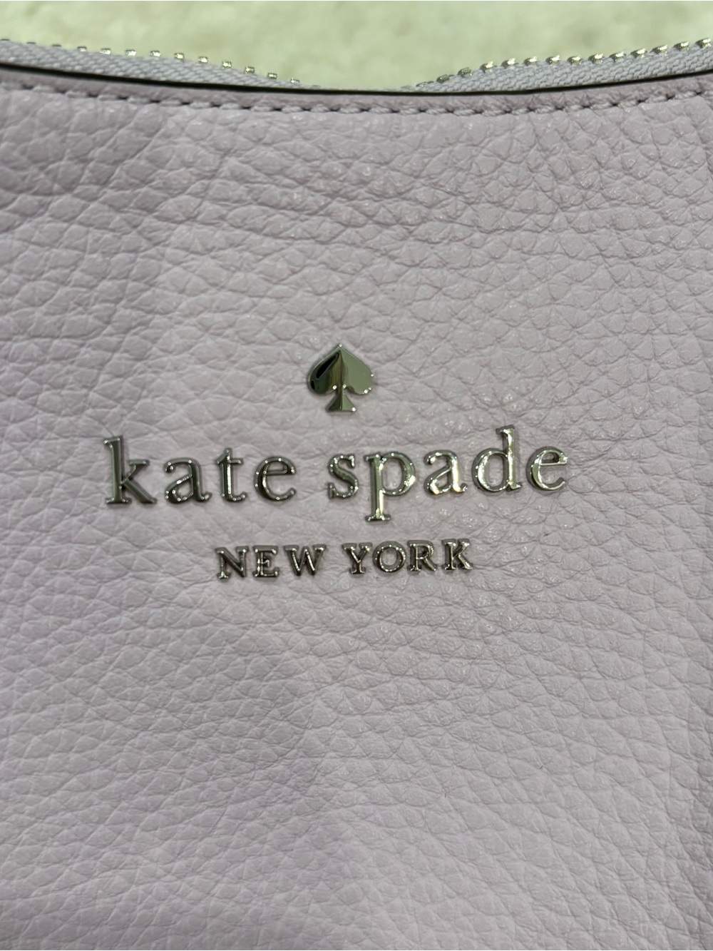 Kate Spade Large Rosie Crossbody Bag in Lilac brand new - Picture 11 of 11